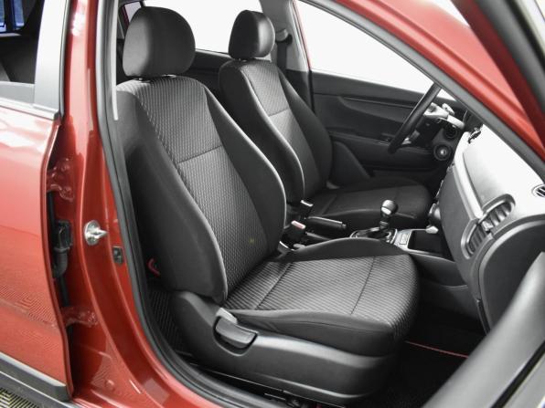 Kia Rio IV с пробегом 2019 года, цена 1 537 200 рублей, 95736 км, хэтчбек, Автокод Объявления