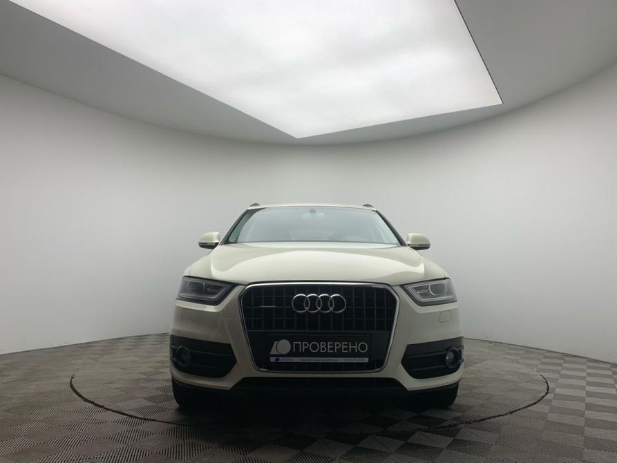 Audi Q3 I (8U) Мурманск  - изображение 2