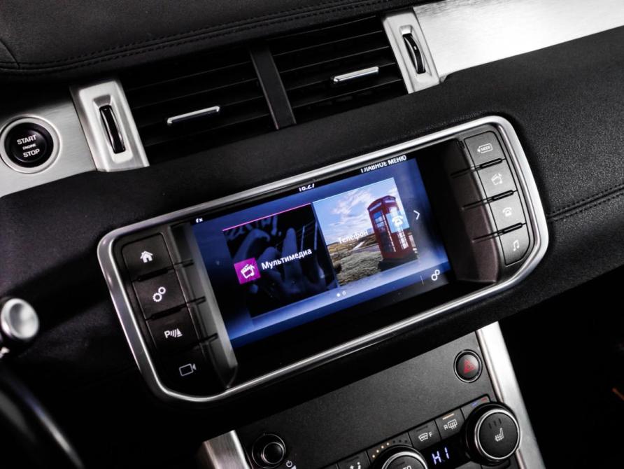 Land Rover Range Rover Evoque I Рестайлинг Москва  - изображение 18