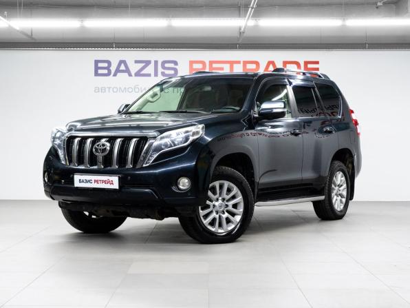 Toyota Land Cruiser Prado 150 Series Рестайлинг 1 с пробегом 2014 года, цена 2 990 000 рублей, 256795 км, внедорожник, Автокод Объявления