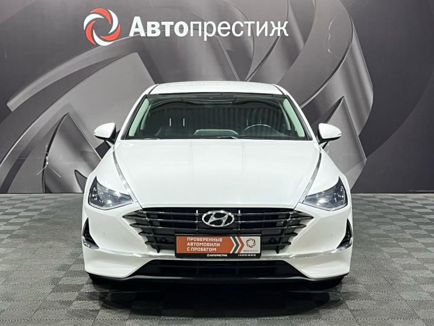 Hyundai Sonata VIII (DN8) Оренбург  - изображение 2
