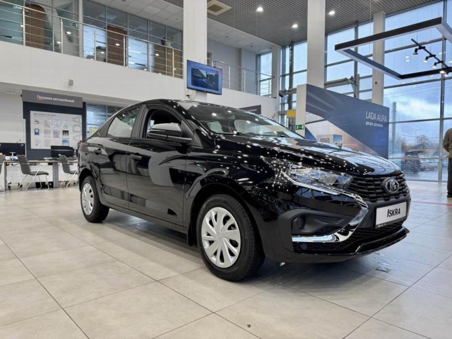 Lada (ВАЗ) Iskra Нижний Новгород  - изображение 3