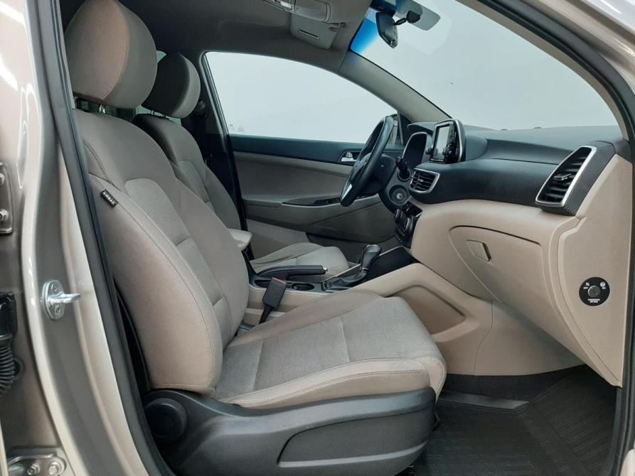 Hyundai Tucson III Рестайлинг Москва  - изображение 11