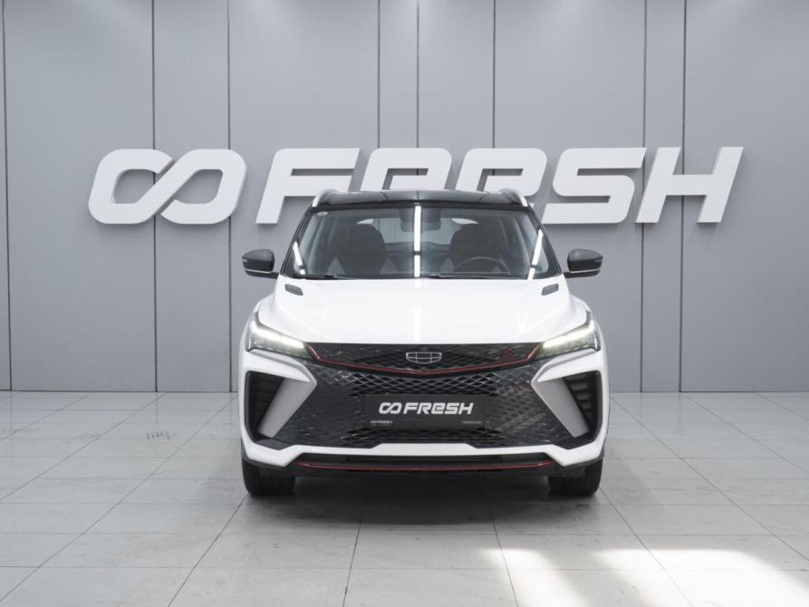 Geely Coolray I Рестайлинг Ростов-на-Дону  - изображение 3