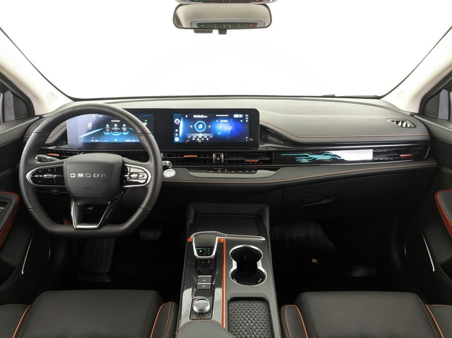 Omoda S5 Москва  - изображение 14