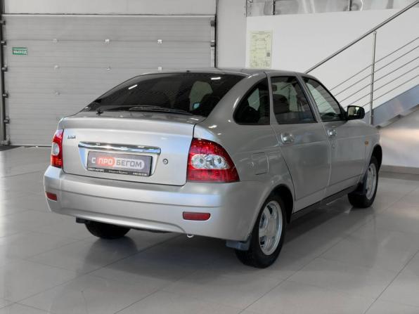 Lada (ВАЗ) Priora I с пробегом 2009 года, цена 239 900 рублей, 196000 км, хэтчбек, Автокод Объявления