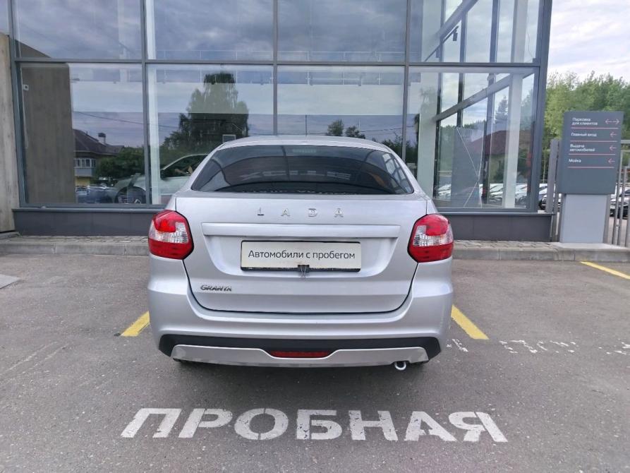 Lada (ВАЗ) Granta I Рестайлинг Орехово-Зуево  - изображение 5