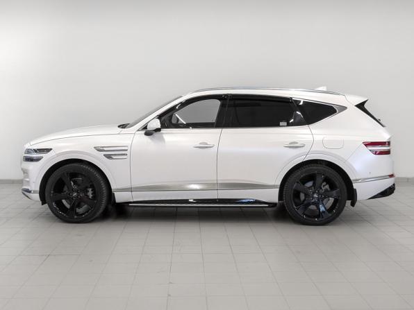 Genesis GV80 I с пробегом 2021 года, цена 5 750 000 рублей, 46202 км, внедорожник, Автокод Объявления
