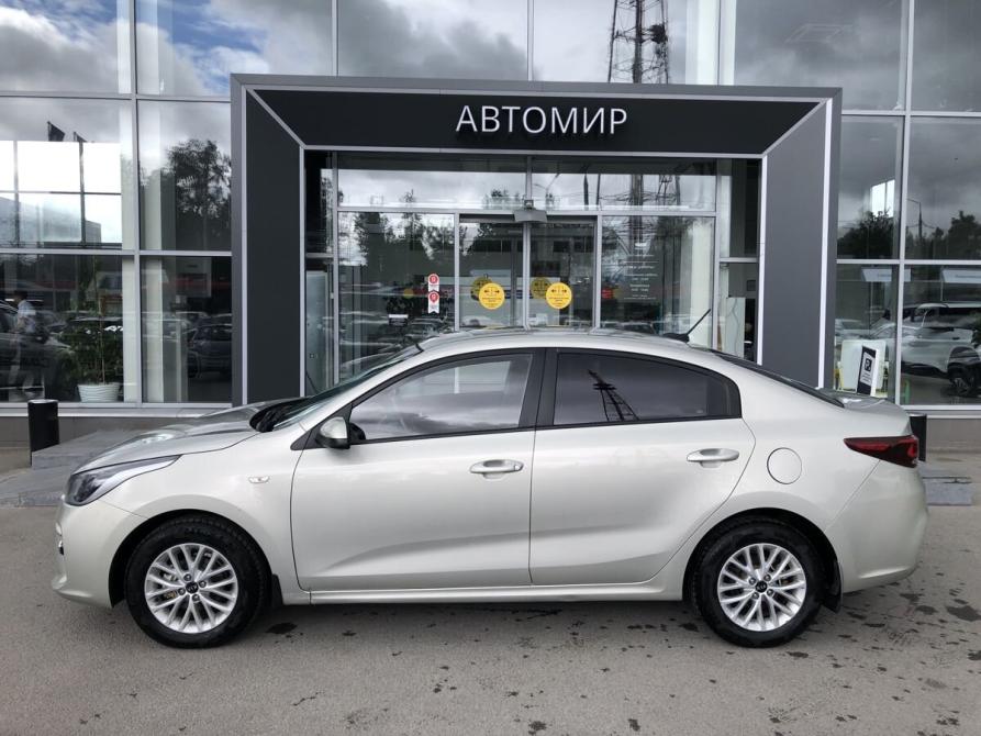 Kia Rio IV Брянск  - изображение 8