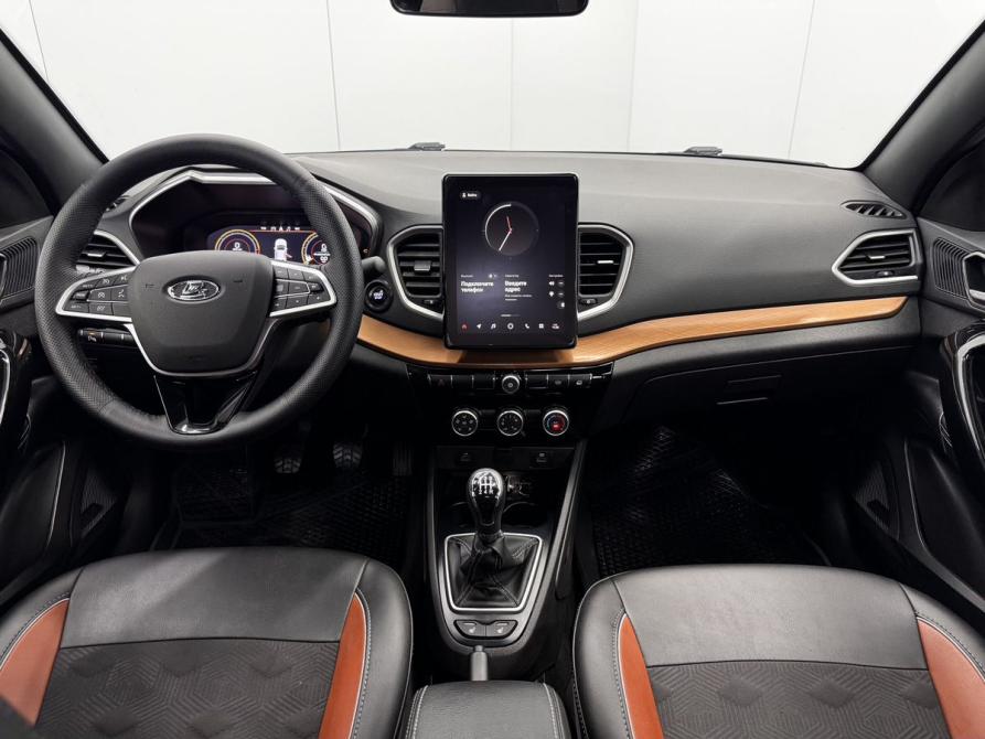 Lada (ВАЗ) Vesta I Рестайлинг (NG) Воронеж  - изображение 15