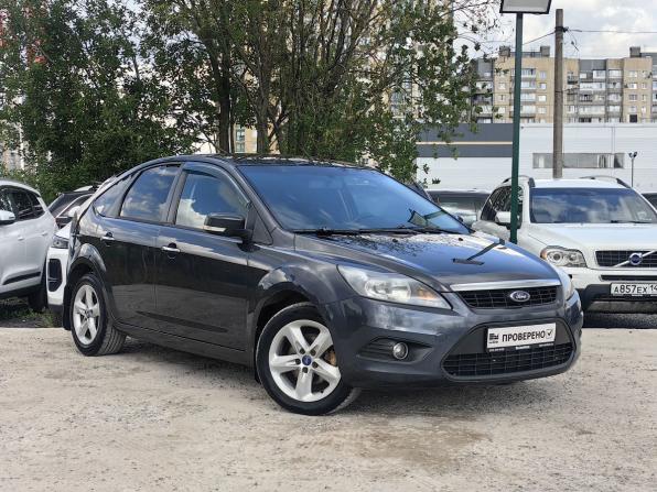 Ford Focus II Рестайлинг с пробегом 2011 года, цена 469 000 рублей, 246000 км, хэтчбек, Автокод Объявления