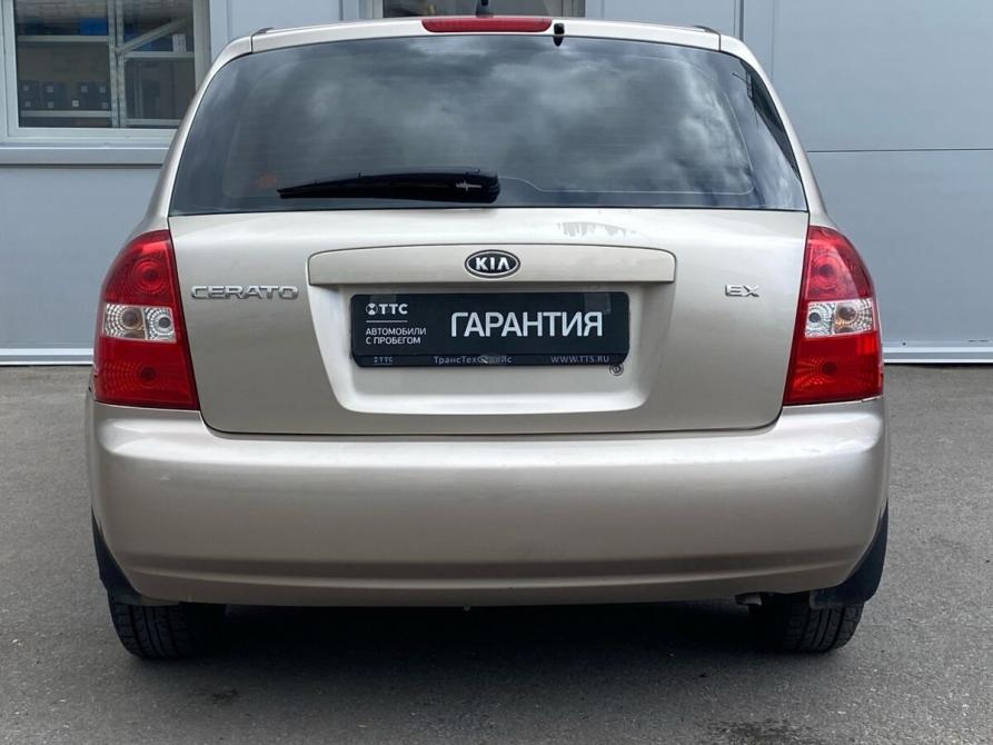 Kia Cerato I Уфа  - изображение 7
