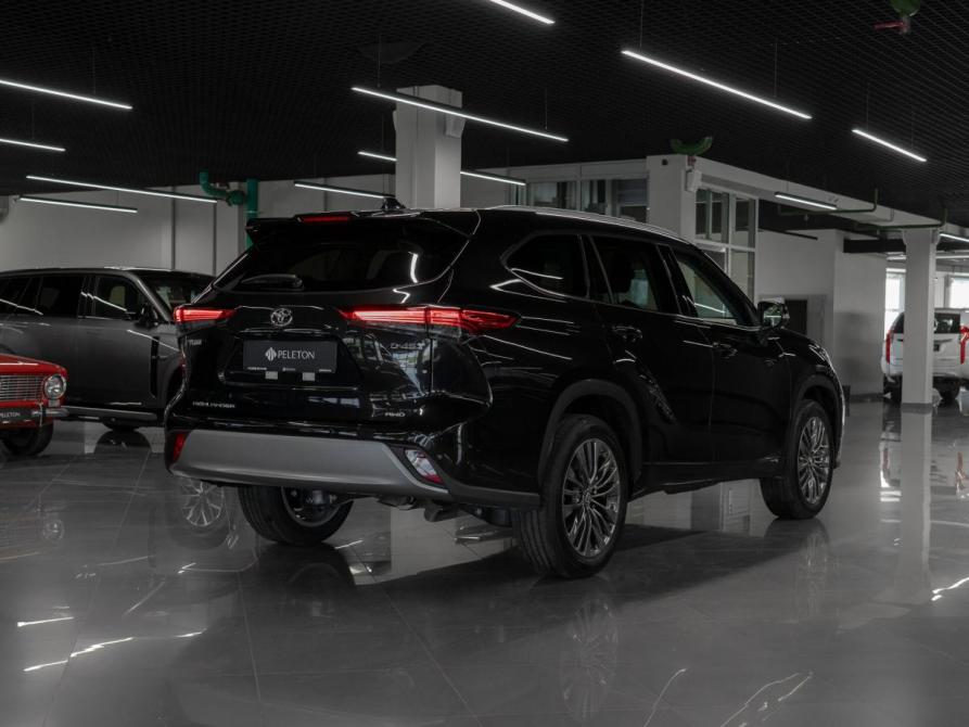 Toyota Highlander IV (XU70) Москва  - изображение 5