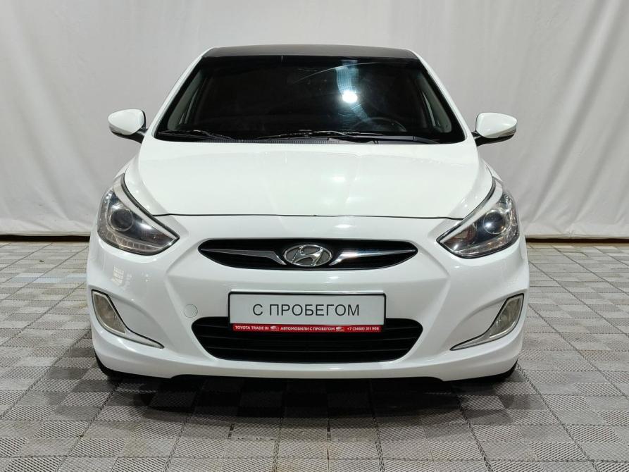 Hyundai Solaris I Нижневартовск  - изображение 2