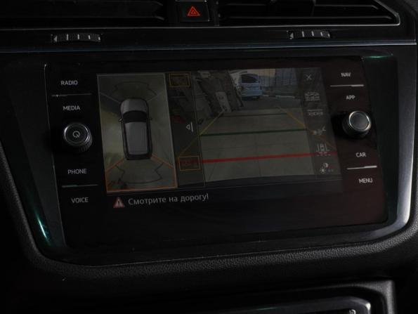 Volkswagen Tiguan II с пробегом 2017 года, цена 2 449 000 рублей, 150231 км, внедорожник, Автокод Объявления