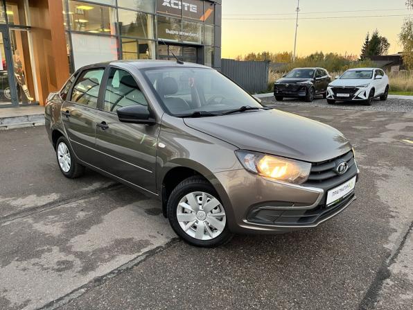 Lada (ВАЗ) Granta I Рестайлинг с пробегом 2020 года, цена 680 000 рублей, 87085 км, седан, Автокод Объявления