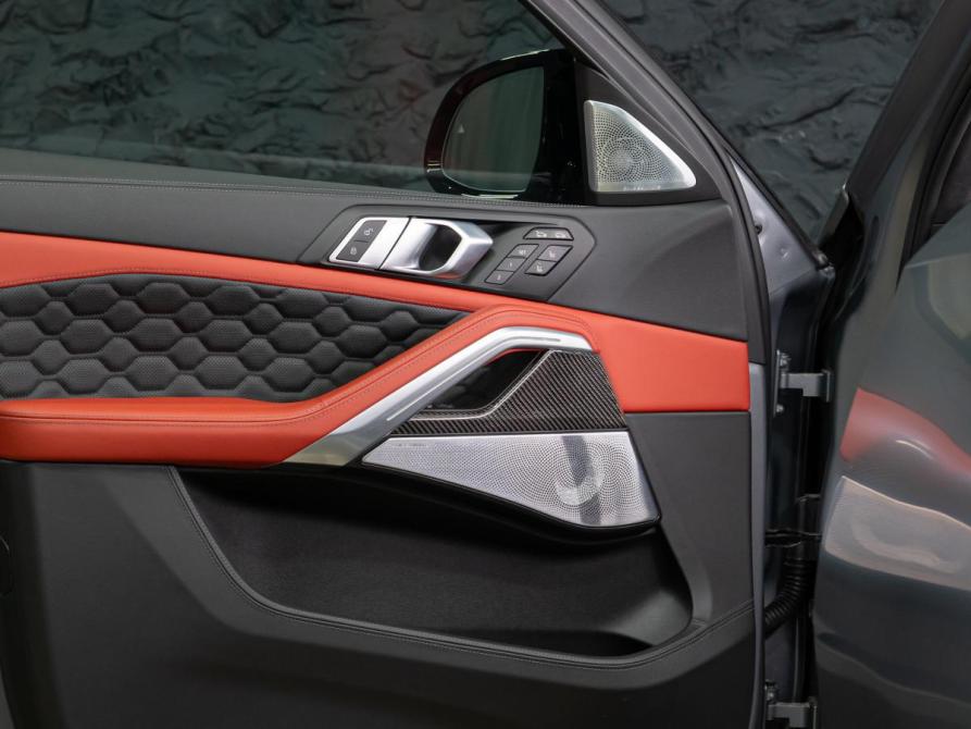 BMW X6 M III (F96) Рестайлинг Москва  - изображение 31