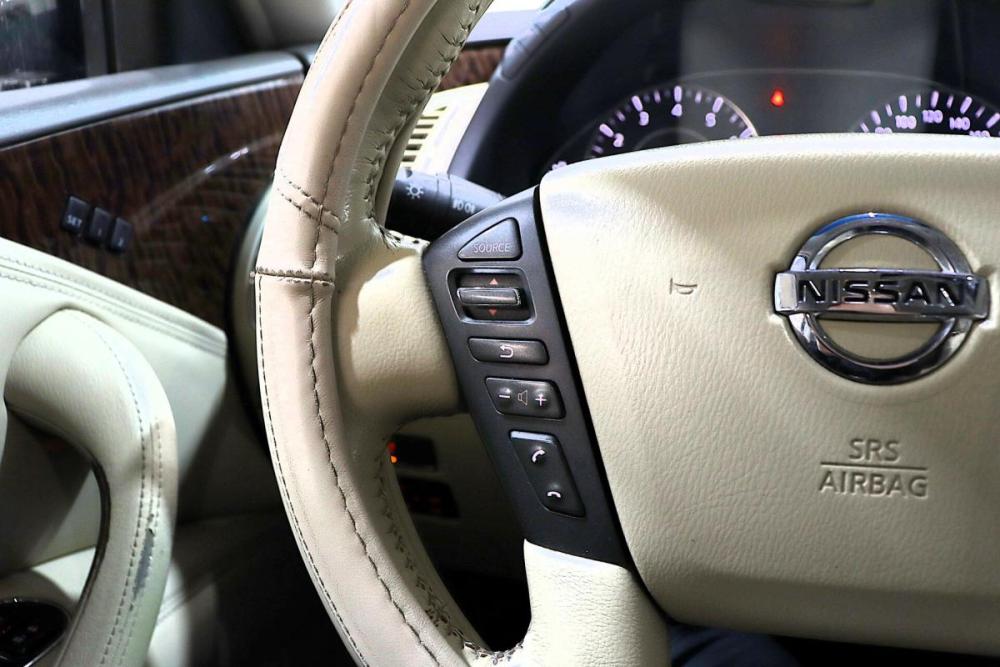 Nissan Patrol VI (Y62) Сургут  - изображение 16