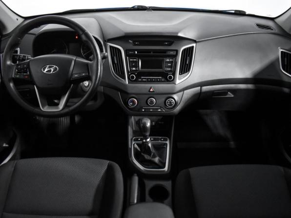 Hyundai Creta I с пробегом 2018 года, цена 1 490 000 рублей, 115000 км, внедорожник, Автокод Объявления