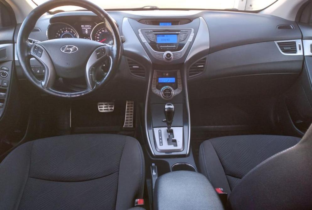 Hyundai Elantra V (MD) Иваново  - изображение 10
