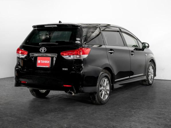 Toyota Wish II с пробегом 2011 года, цена 1 200 000 рублей, 209359 км, минивэн, Автокод Объявления