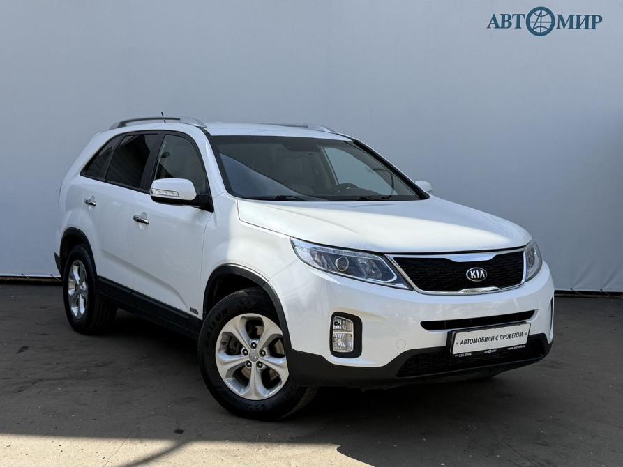 Kia Sorento II Рестайлинг Москва  - изображение 3