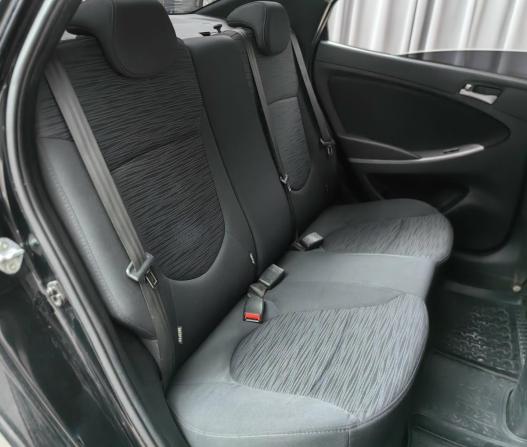Hyundai Solaris I Рестайлинг с пробегом 2015 года, цена 909 000 рублей, 164506 км, седан, Автокод Объявления