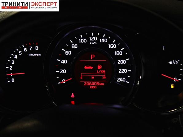 Kia Ceed II с пробегом 2012 года, цена 947 000 рублей, 206391 км, хэтчбек, Автокод Объявления