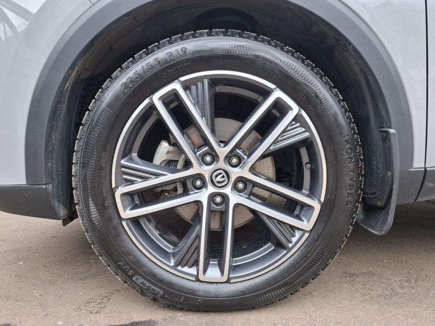 Changan UNI-S (CS55 Plus) Москва  - изображение 9