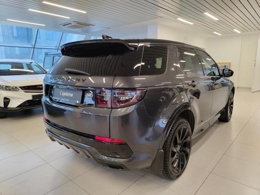 Land Rover Discovery Sport I Рестайлинг Санкт-Петербург  - изображение 2