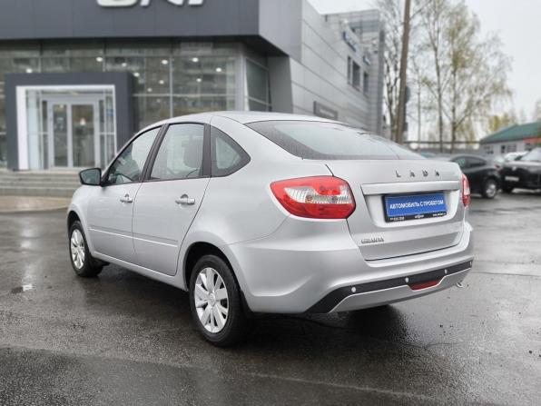 Lada (ВАЗ) Granta I Рестайлинг с пробегом 2023 года, цена 760 000 рублей, 41431 км, лифтбек, Автокод Объявления