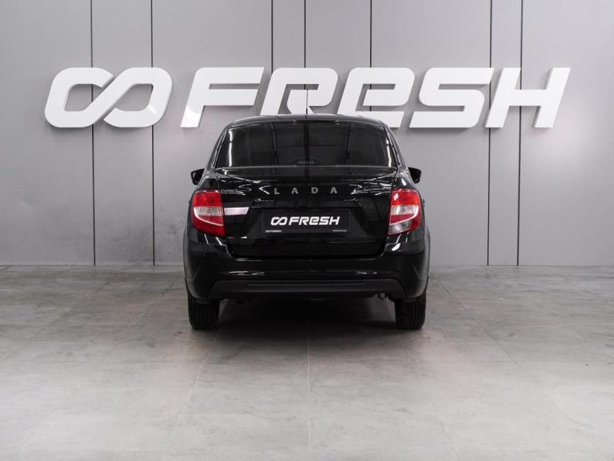 Lada (ВАЗ) Granta I Рестайлинг Воронеж  - изображение 4