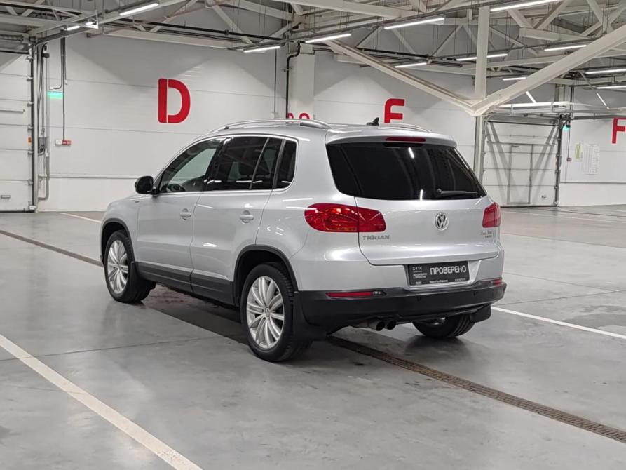 Volkswagen Tiguan I Рестайлинг Казань  - изображение 8