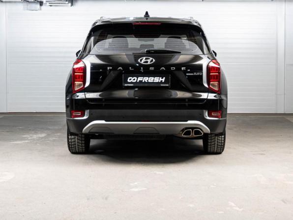 Hyundai Palisade I с пробегом 2021 года, цена 4 561 000 рублей, 116483 км, внедорожник, Автокод Объявления