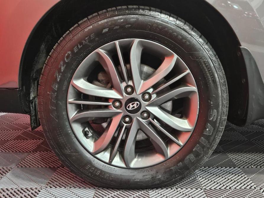 Hyundai ix35 I Рестайлинг Вологда  - изображение 21