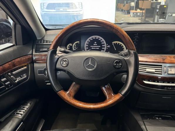 Mercedes-Benz S-Класс V (W221) с пробегом 2008 года, цена 1 099 000 рублей, 246944 км, седан, Автокод Объявления