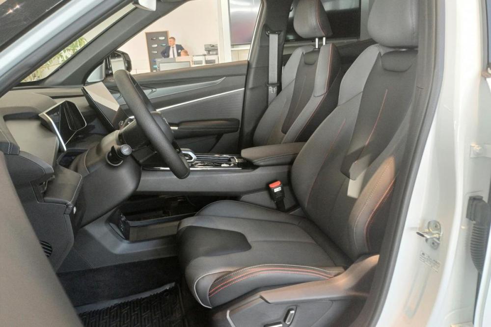 Geely Cityray Балашиха  - изображение 6