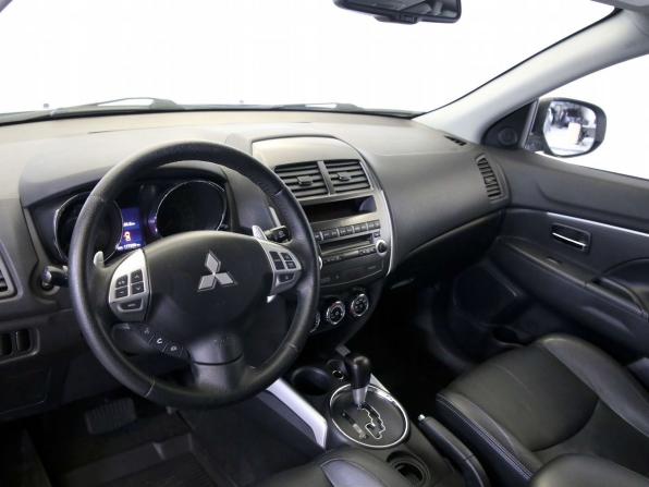 Mitsubishi ASX I с пробегом 2012 года, цена 799 000 рублей, 177337 км, внедорожник, Автокод Объявления