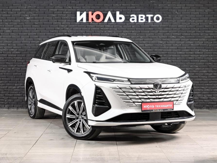 Changan CS75 Plus III Екатеринбург  - изображение 3