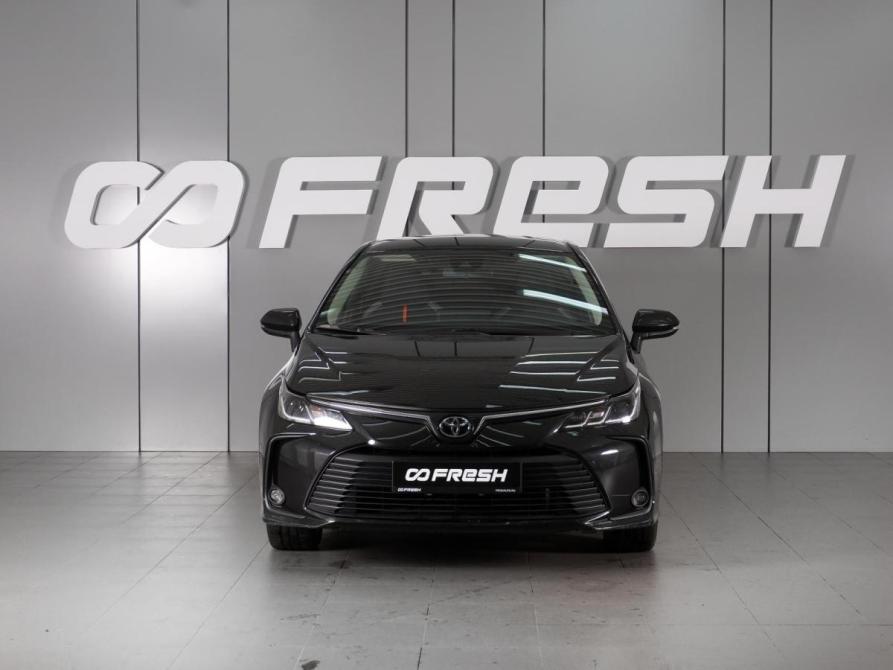 Toyota Corolla XII (E210) Минеральные Воды  - изображение 3
