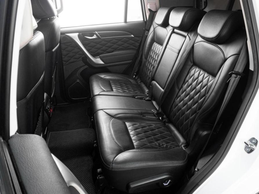 Haval H9 I Рестайлинг Тюмень  - изображение 10