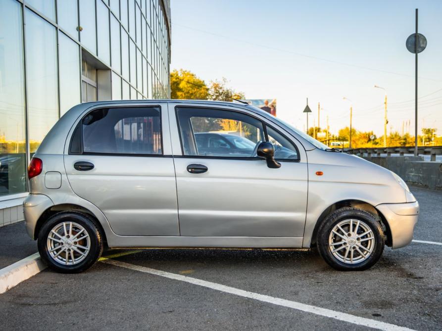 Daewoo Matiz I Рестайлинг Волгоград  - изображение 8