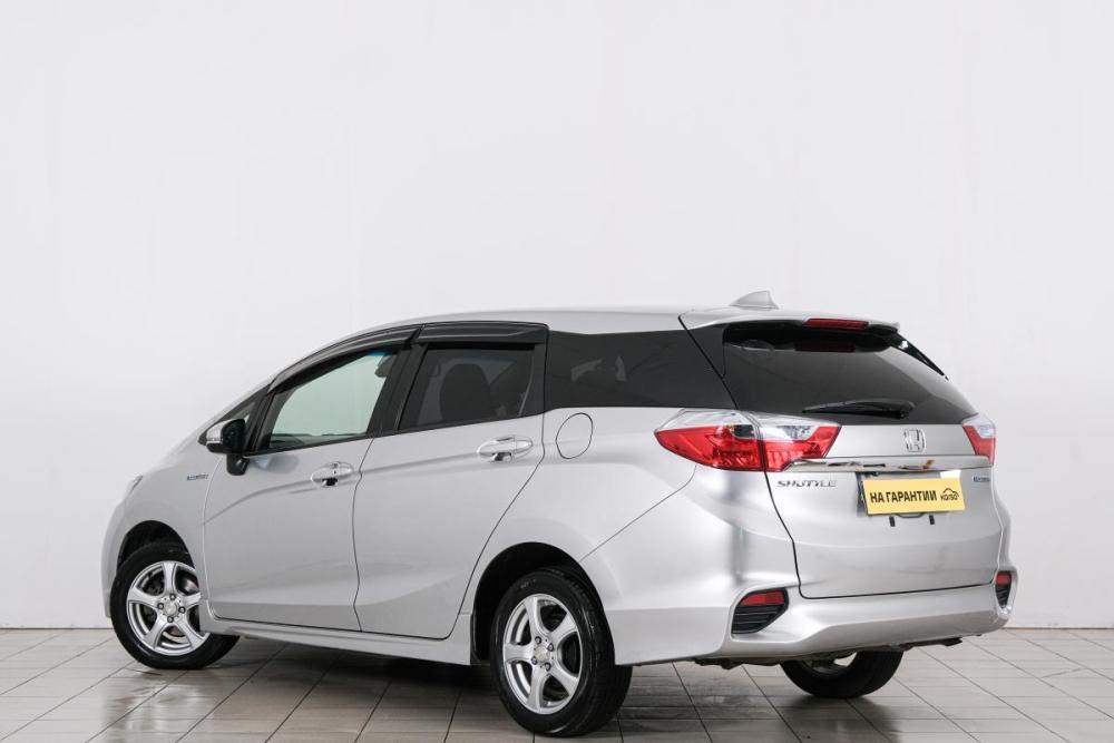 Honda Shuttle II Красноярск  - изображение 5