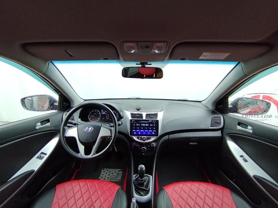 Hyundai Solaris I Ярославль  - изображение 13