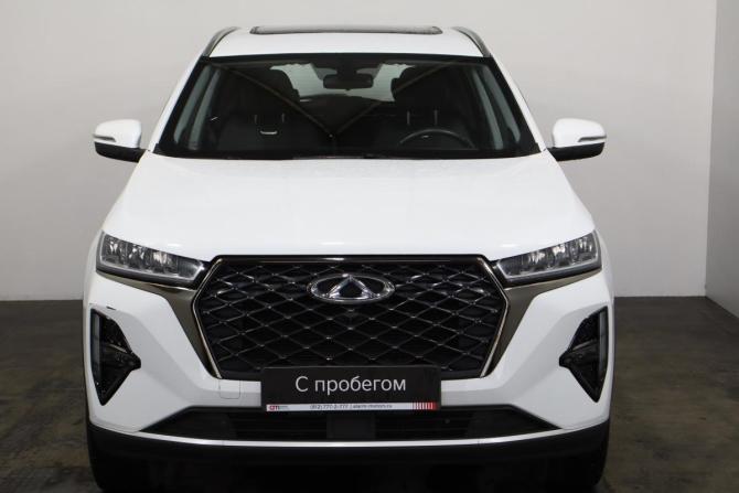 Chery Tiggo 7 Pro Max I с пробегом 2022 года, цена 1 749 000 рублей, 38000 км, внедорожник, Автокод Объявления