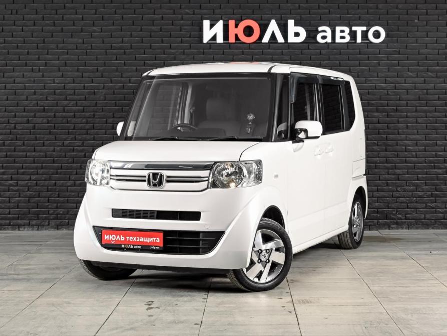 Honda N-BOX I Рестайлинг Екатеринбург  - изображение 1