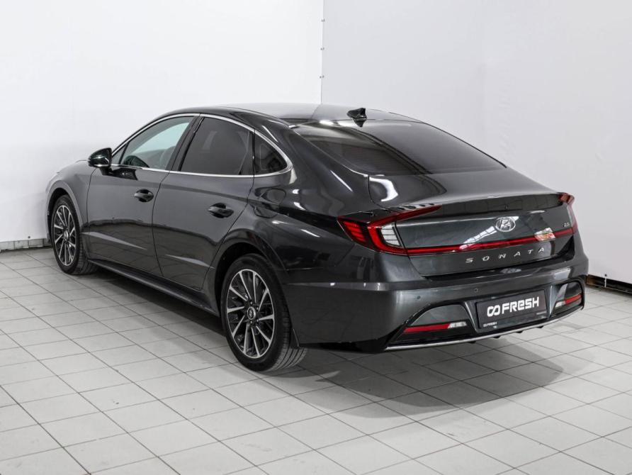 Hyundai Sonata VIII (DN8) Ростов-на-Дону  - изображение 2