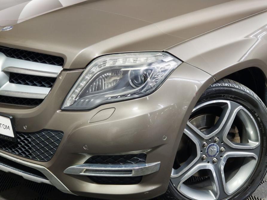 Mercedes-Benz GLK-Класс I (X204) Рестайлинг Москва  - изображение 10