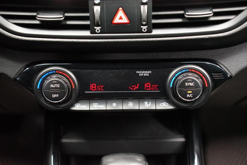 Kia Cerato IV Крым  - изображение 21