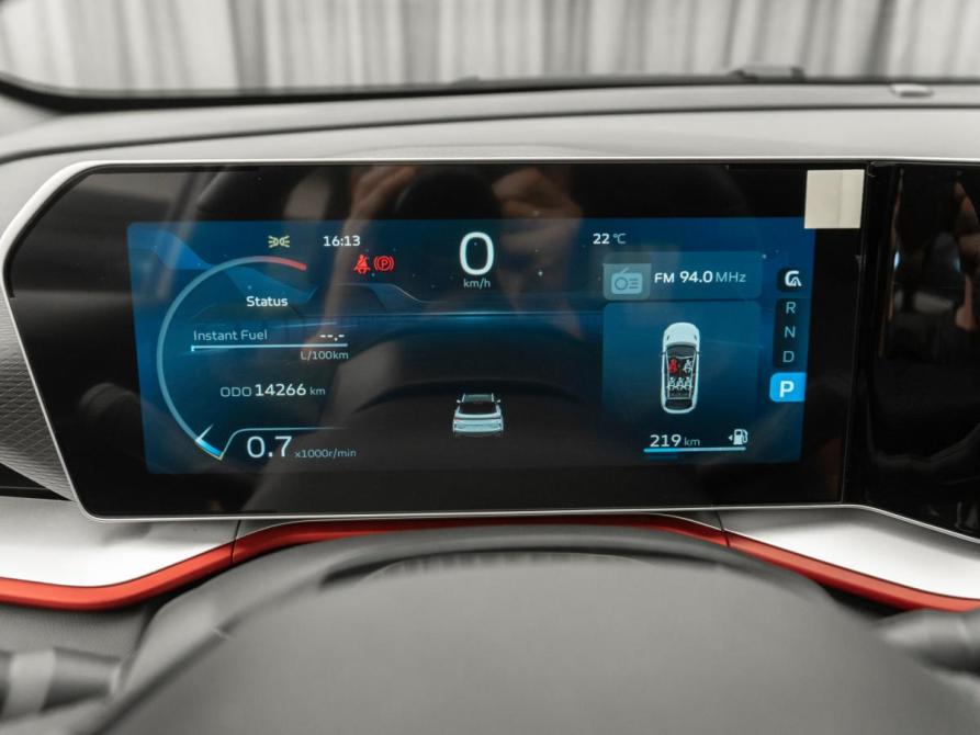 Geely Coolray I Рестайлинг Москва  - изображение 12